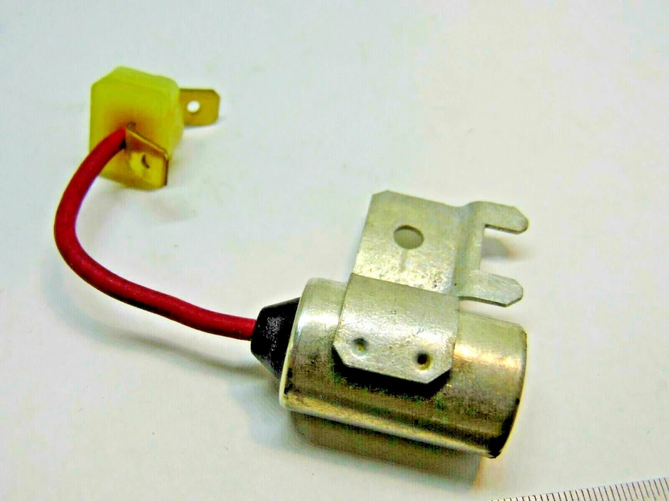 CONDENSADOR DE ENCENDIDO GB141 estándar para BMW 2000ti 2002 2002tii Volvo 142 144 164 Foto 3 de 4