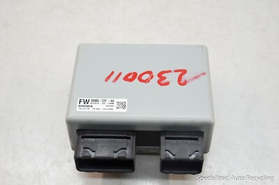 kymd 専用 2017 HONDA ACCORD OEM POWER STEERING CONTROL MODULE UNIT