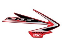 Factory Effex 2009 Style Graphics For Honda Crf450r 2009 2011-2012 12-05334 12-0 on sale Factory Effex 2009 Style Graphics For Honda Crf450r 2009 2011-2012 12-05334 12-0 on sale