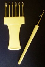 6-needleTransfer tool 9 mm knitting machine bonus