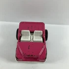 Tonka Truck  Pink Colour Beach Buggy / Tonka Toy Car - Vintage Used (Cir1970s)