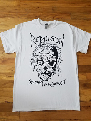 Repulsion - Slaughter of the Innocent Shirt UNISEX Shirt