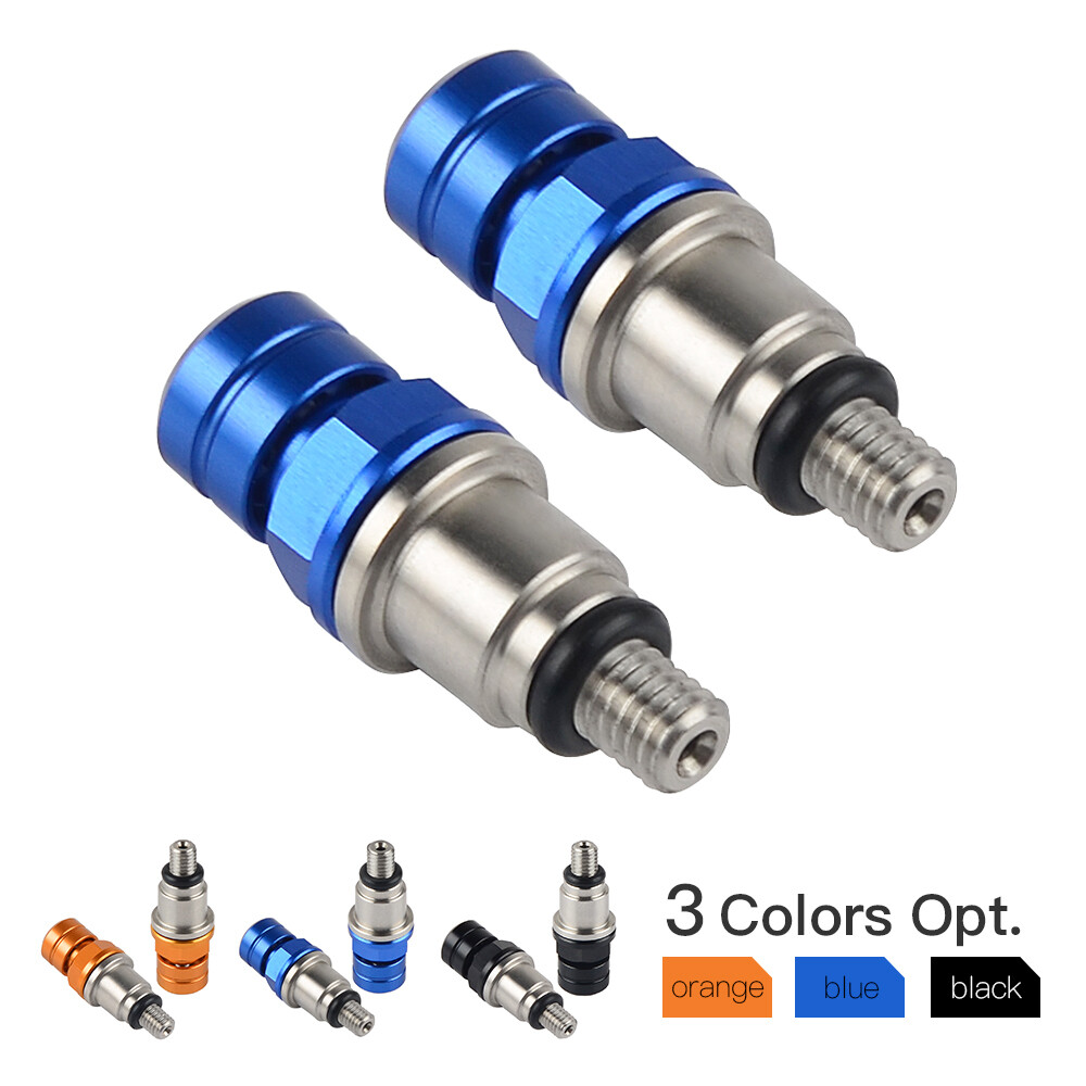 Fork Air Bleeders Screw Valve For Husqvarna TC85 125 TC250 FE 250