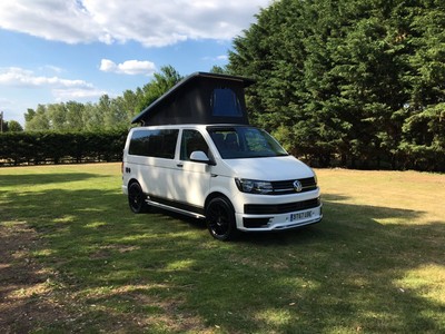 vw transporter t6 2018