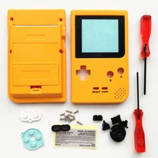 For Gameboy Pocket GBP Full Housing Shell Case Cover - Colors Buttons Optional