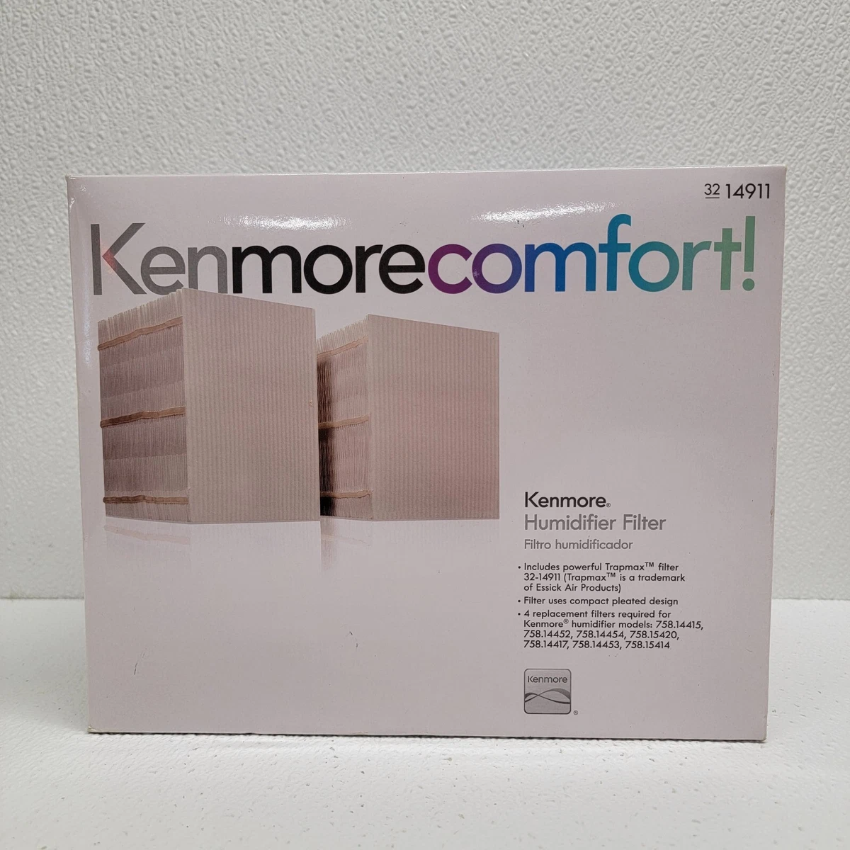 Kenmore humidifier filter model on sale 758
