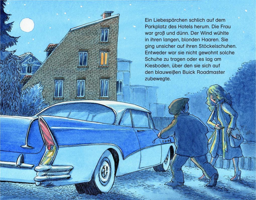 Thumbnail - Die Nordseedetektive 09. Filmreife Falle | Klaus-peter Wolf, Bettina