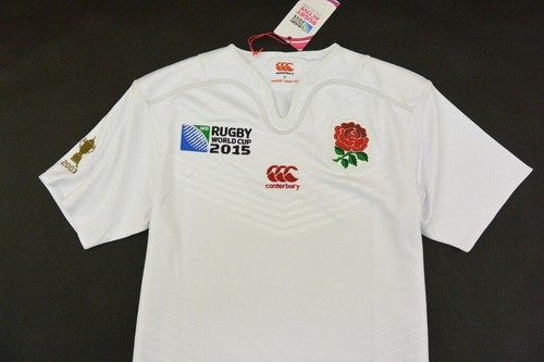 Maillot De Rugby Irlande Canterbury - Coupe Du Monde 2015 - Taille 2XL - Adulte