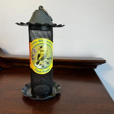 Stokes Select, Little-Bit Finch Screen Bird Feeder, Wild Bird Feeder