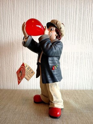 Gilde Clown ''Der Pustefix'' Sonderedition 2002