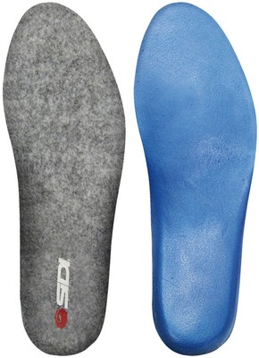 London Insulated Insoles - Sidi London Insulated Insoles - Gray/Blue, 39 - Shoe