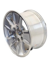 2017 Chevrolet Silverado 1500 17x8-inch 5-spoke Aluminum Wheel Wsensor Oem 2017 Chevrolet Silverado 1500 17x8-inch 5-spoke Aluminum Wheel Wsensor Oem