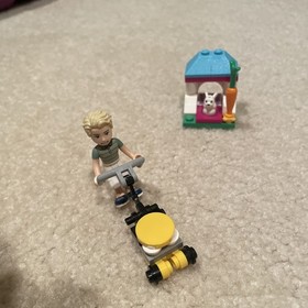 LEGO FRIENDS: Stephanie's House (41314)