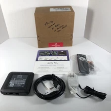 Xfinity SCXI11BEIBCO XiOne-SC(B) Stream Box New Open Box Power Supply Remote