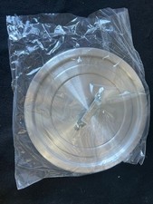 Carlisle 604011 11โ Dura-Ware Aluminum Pot Lid Cover Made in USA NEW