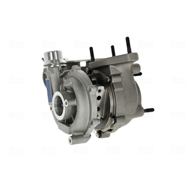 Turbolader FÜR Opel Movano B Pritsche/Fahrgestell (X62) - Nissens 93436-image