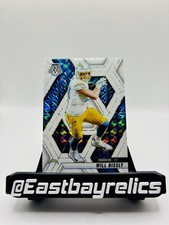 2025 Panini Mosaic Will Dissly White Mosaic /25 LA CHARGERS 