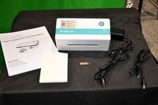 Rongta Thermal Shipping Label Printer, Bluetooth Wireless 4x6 Sticker Label