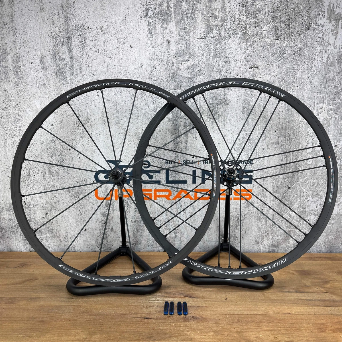 Campagnolo Shamal - Les meilleures roues à moins de 1000