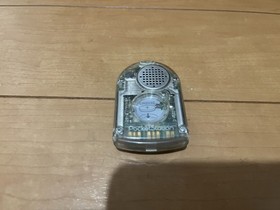 Sony PocketStation PlayStation PS Crystal SCPH-4000 BOX & Manual Japan Toro