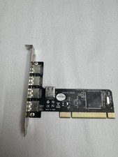 Vivanco PI20101-6X2A D720101GJ interne 5-Port USB 2.0 PCI Schnittstellen-Karte