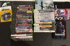 Original Xbox and Xbox 360 Games, Great  Condition. All Cases Have Manuals But 5