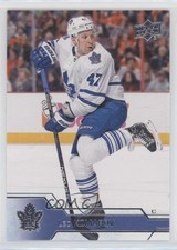 2016-17 Upper Deck Leo Komarov #173 9ay