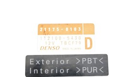 CDI Box KAWASAKI KLE 650 VERSYS ABS 2007 To 2009