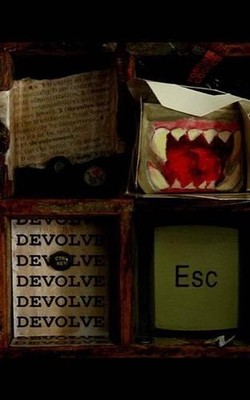 Devolve by Eric A. Radulski (English) Paperback Book