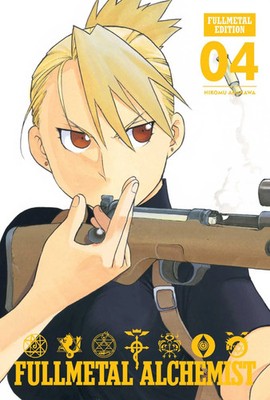 Fullmetal Alchemist | Fullmetal Edition, Vol. 4 | Hiromu Arakawa | Buch | 2023