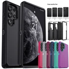 Heavy Duty Shockproof Case Cover For Samsung Galaxy S26 S25 S24 S23 S22 Ultra +