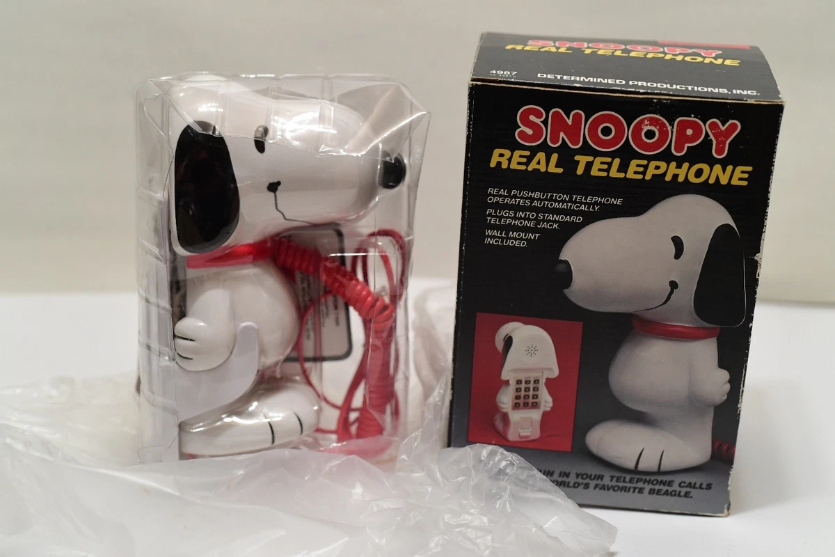 Snoopy Phone for sale | eBay
