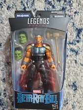 Marvel Legends Beta Ray Bill BAF Series HULK 6 Thor SEALED UNOPENED MISB MIB