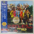 BEATLES SGT. PEPPER'S LONELY HEARTS CLUB BAND APPLE TOJP60188 Japan VINYL LP