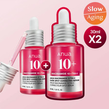Anua Niacinamide 10 TXA 4 Dark Spot Correcting Serum 30ml 2ea/Made in korea