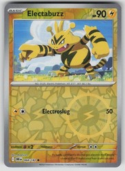 Electabuzz 068/182 Destined Rivals Reverse Holo Common