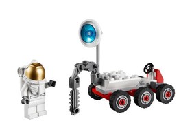 LEGO City Space Moon Buggy 3365 Brand New Sealed in Box