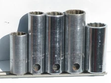 PROTO 12 Point Deep Wall Sockets