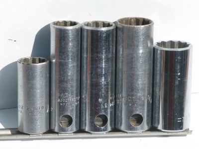 PROTO 12 Point Deep Wall Sockets