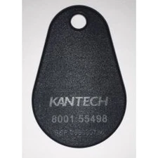 Kantech ioSMART Key Fobs, MFP-2KKEY ( 1 Key Only ) - Brand New!!!