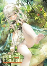 Genshin Impact Padisarah Chachanako Sendagusa Doujinshi ART BOOK B5 28P C101