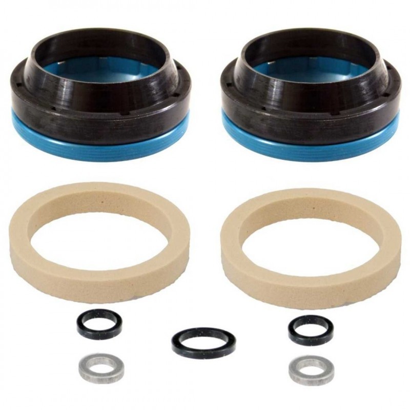 Joints Enduro Bearing Fox 36 HyGlide friction réduite pour fourche VTT