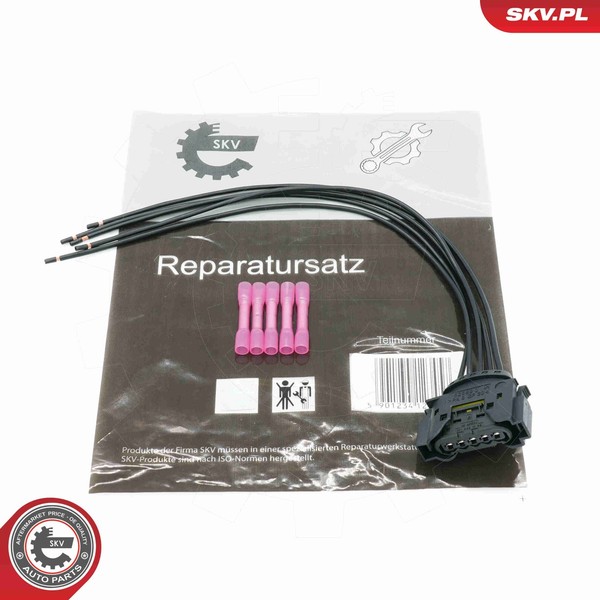 Reparatursatz Kabelsatz Esen SKV 53SKV145 FüR Ford Mondeo 2 BAP BFP Turnier BNP-image