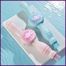 Smoke Bubble Machine Elastic Bubble Fog Magic Wand Interactive Party Colorful