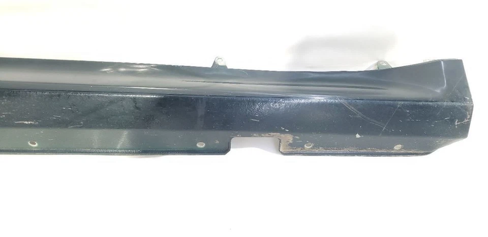 Par de molduras de panel basculante 307 verde oscuro II FABRICANTE ORIGINAL BMW Z3 1998 Foto 4 de 4