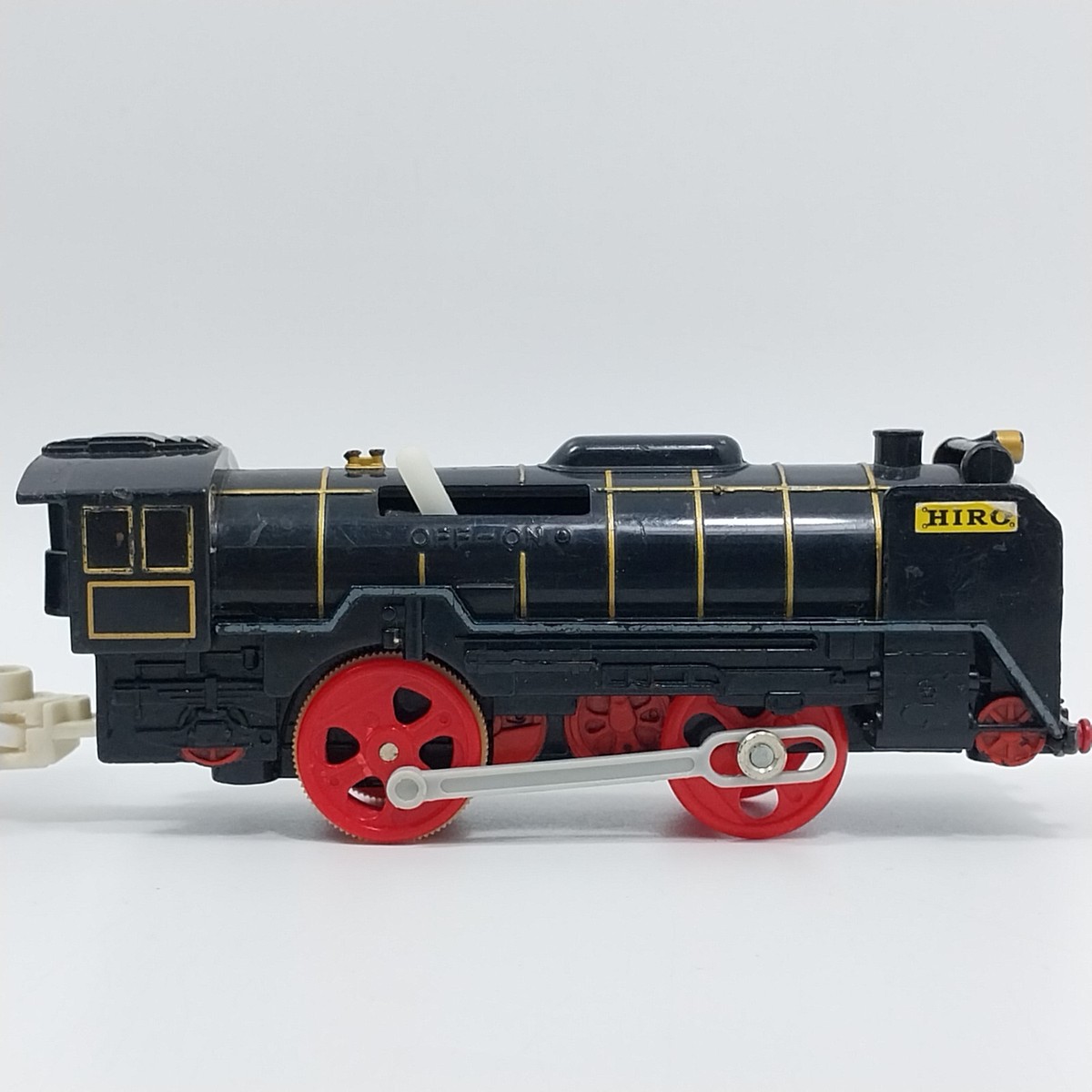 Hiro Talk Sound Japanese Train TrackMaster Motorized Railway