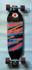 Landyachtz Evo 36 Spectrum Complete Caliber II 44° Otang Kegels Zealous Ceramic