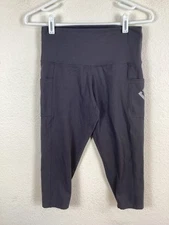 Superfit Hero Womens Size M Medium Leggings Yoga Sweatpants Gray Excellent