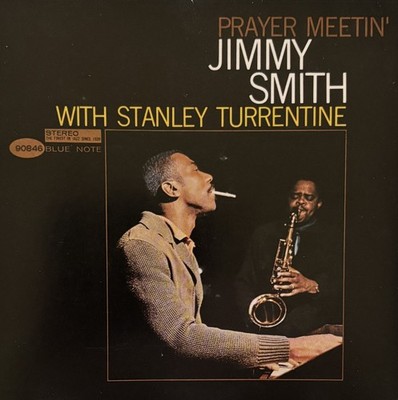 Jimmy Smith * Prayer Meetin  * Blue Note * Reissue CD * Stereo * VG