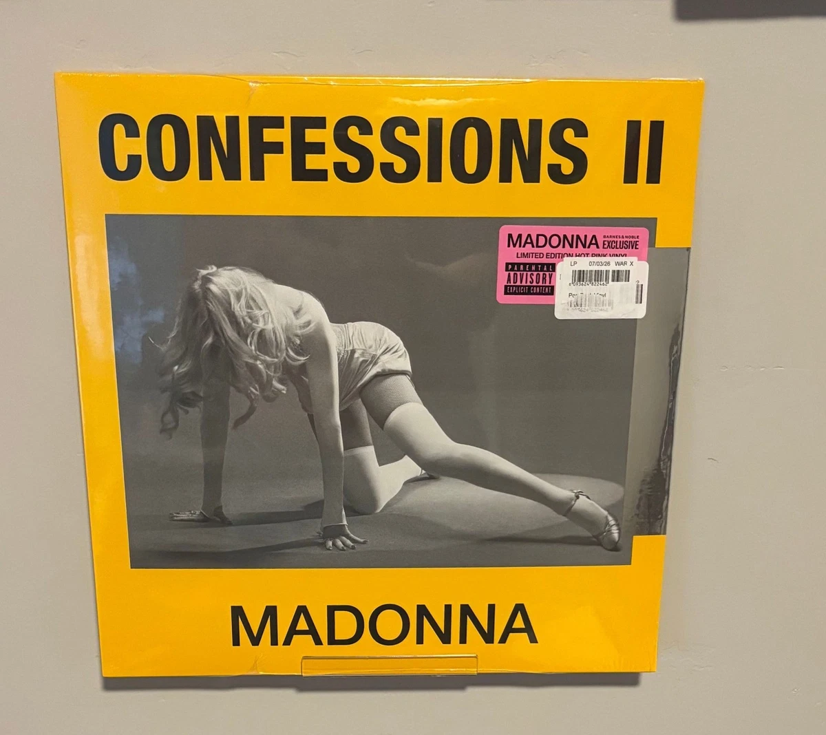 madonna limited edition products for sale | eBay